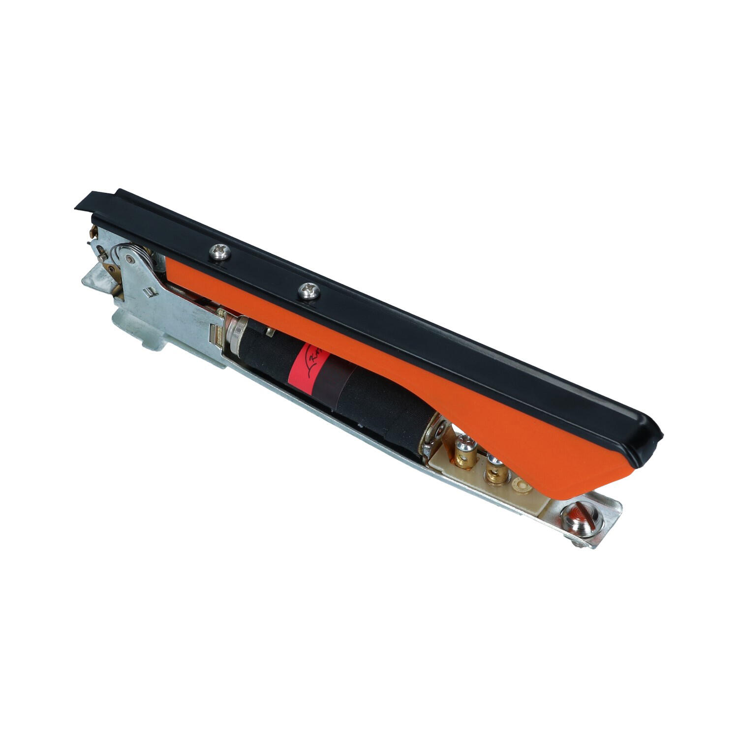 0617-40.21cce939 Semaphore ribbed 6 Volt (reproduction) – Bild 1