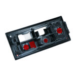 Tail light, right, red/white - Afbeelding 2