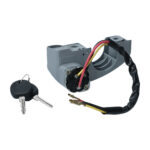 Ignition/steering lock - Afbeelding 4