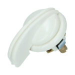 Interrupteur indicateur, ivoire