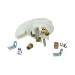 Indicator switch, ivory – Bild 4