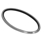 Ring for Tail light, chrome - Afbeelding 2