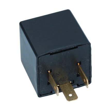 Turn signal relay 12 volt (3 pin)