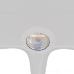 Interior light lens, sedan