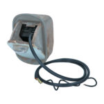 USB charger for ashtray, 6/12 Volt - Imagen 3