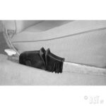 Emergency brake boot Deluxe Black - Afbeelding 7