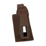 Emergency brake boot Deluxe - brown - Image 5