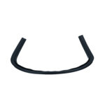 Goma del compartimento del motor horizontal