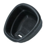 Rubber bulb holder rear light, 1 connection - Imagen 4