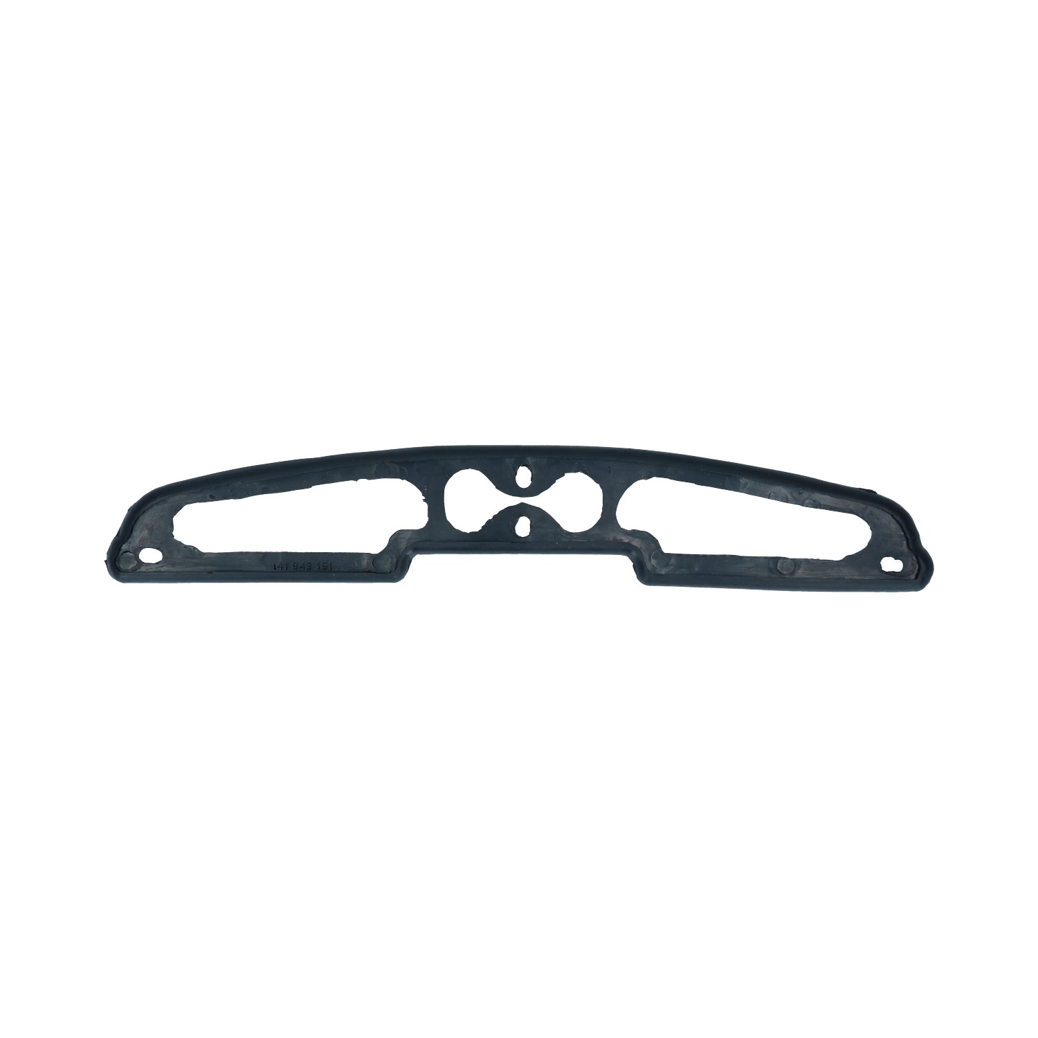 Seal license light housing for Karmann Ghia Seal license light housing - Imagen 1