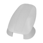 Coat hook white