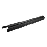 Sill inside and outside, left