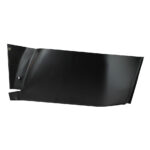 Splashpanel rueda delantera, izquierda