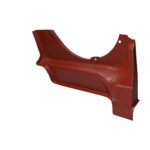 lower part of rear inner quarter panel, left – Bild 4