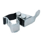 Clamp for jack in spare wheel well - Image 2