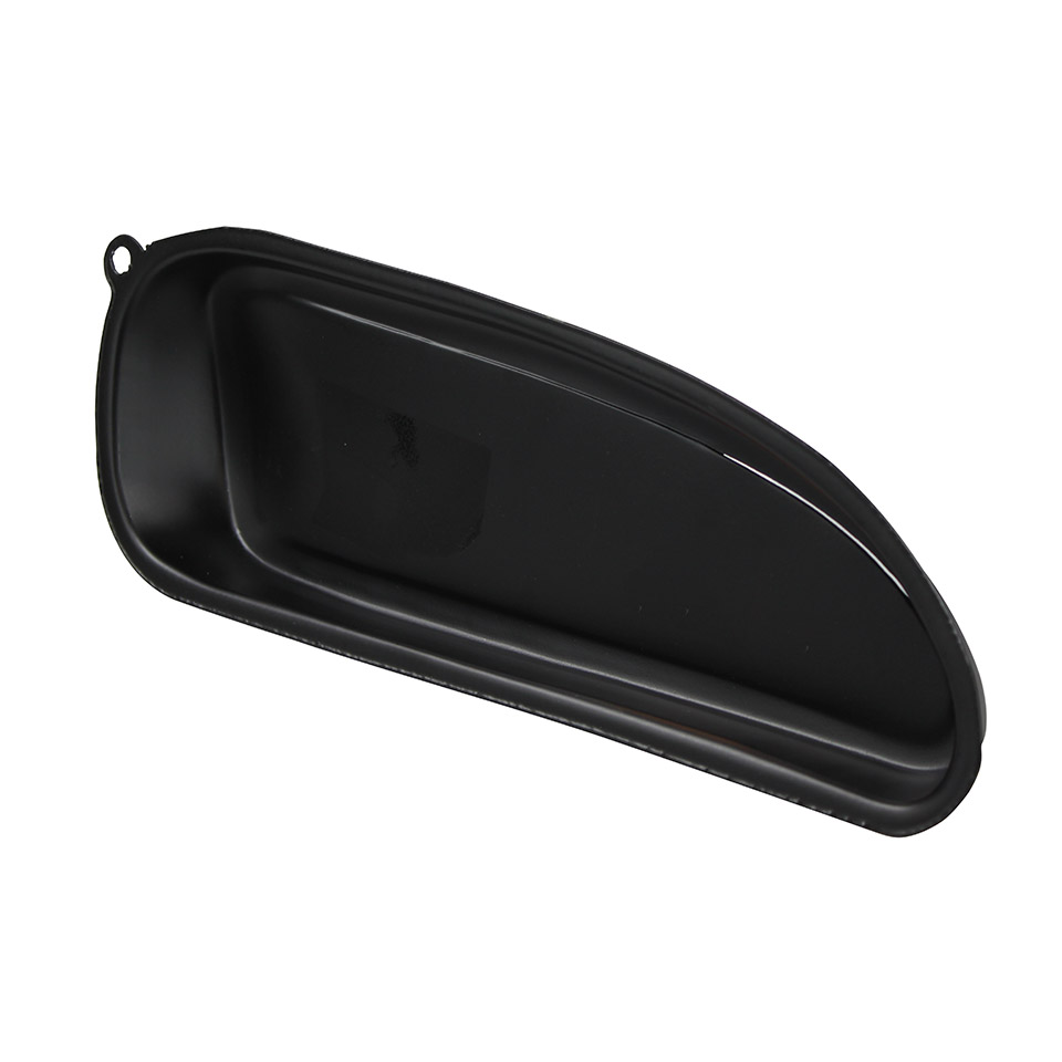 Nose panel grille housing left front for Karmann Ghia 08/59–74 Nose panel grille housing left front – Bild 1
