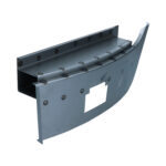 Wheel arch, front left, lower repair – Bild 2