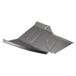 Plaque de sol plancher cabine, gauche