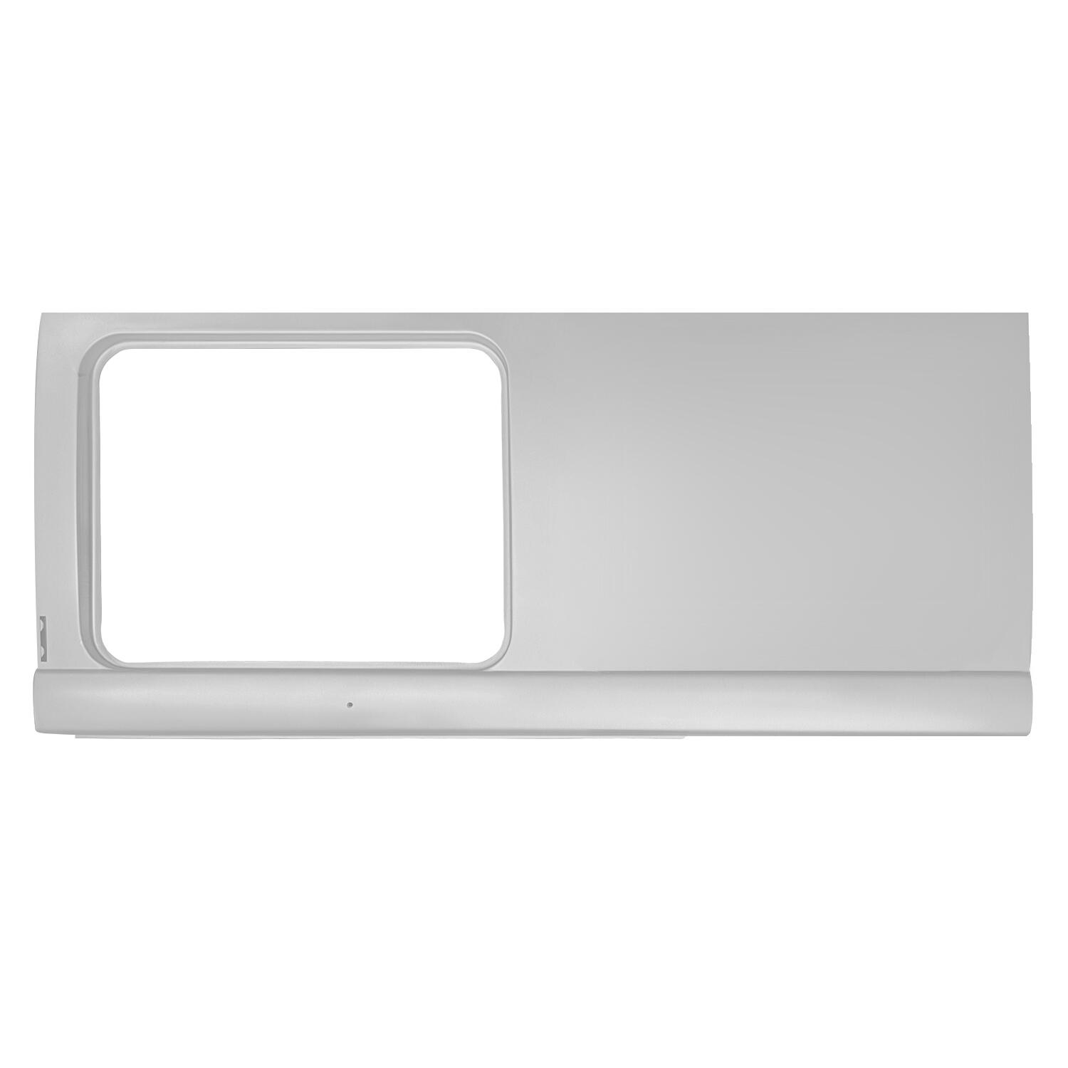 0890-236-3.21cce939 Sidewindow repair panel short, left , 1 window - Image 1