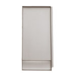 Upper sidepanel short, left, double cab - Image 2