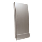 Upper sidepanel short, left, double cab - Image 3