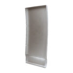 Upper sidepanel short, left, double cab - Image 4