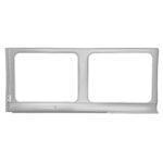 Sidewindow repair panel short, right, 2 windows - Image 5