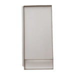 Upper sidepanel short, right, double cab - Image 2