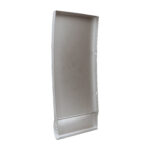 Upper sidepanel short, right, double cab - Image 4