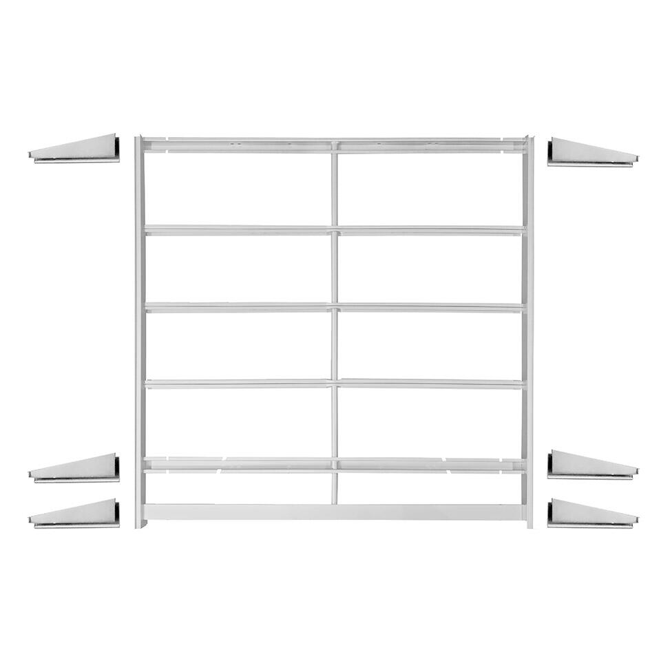0890-595.21cce939_1 Support frame under cargo floor - Afbeelding 1