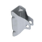 Shock absorber mount rear