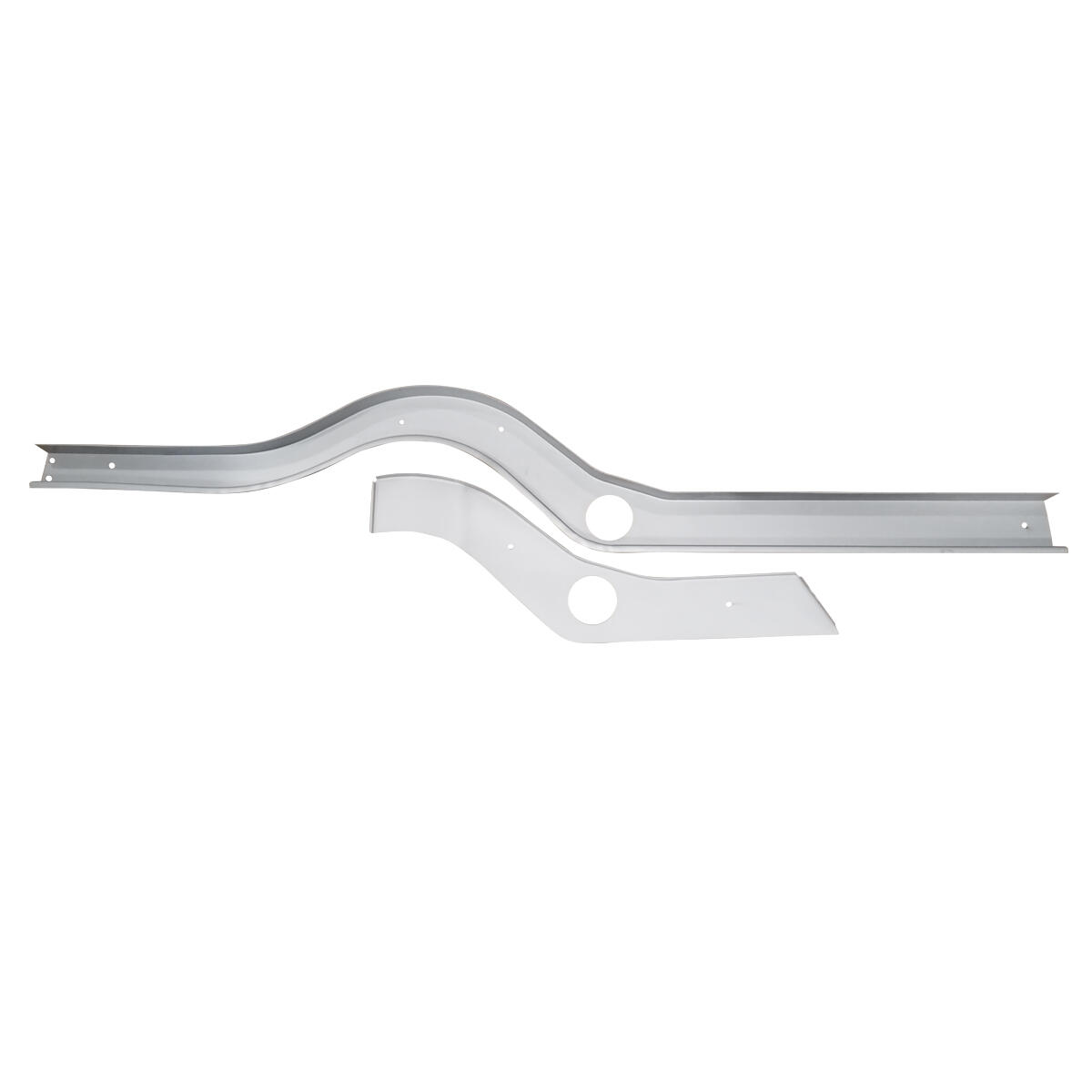 0890-644.21cce939 Chassis section complete rear left - Afbeelding 1