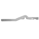 Chassisdeel compleet rechtsvoor