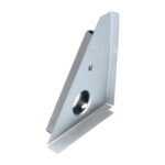 Pootlijst D-stijl rechts