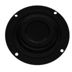 Inspection hatch in cargofloor rear