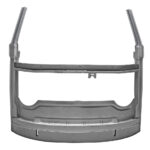 Front inner frame assembly - LHD