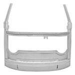 Front inner frame assembly - LHD