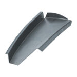 Deformation panel end plate, left - Afbeelding 4