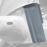 Deformation panel end plate, left – Bild 5