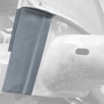Deformation panel end plate, right - Image 5