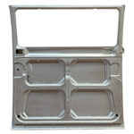 Sliding door, right, with window opening - Imagen 6