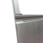 Side panel rear, left - Afbeelding 3