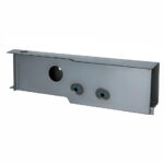 Chassis section rear left (40cm)