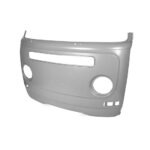 Face avant avec entourage de pare-brise (10cm) - TQ