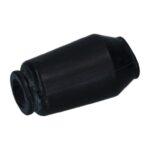 Manschette zwischen Kupplungshülse und Chassis