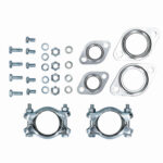 Exhaust assembly kit - German