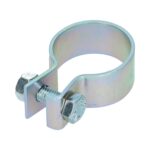 Exhaust bracket 25/30 hp - Imagen 2