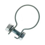 Exhaust bracket 25/30 hp - Imagen 3