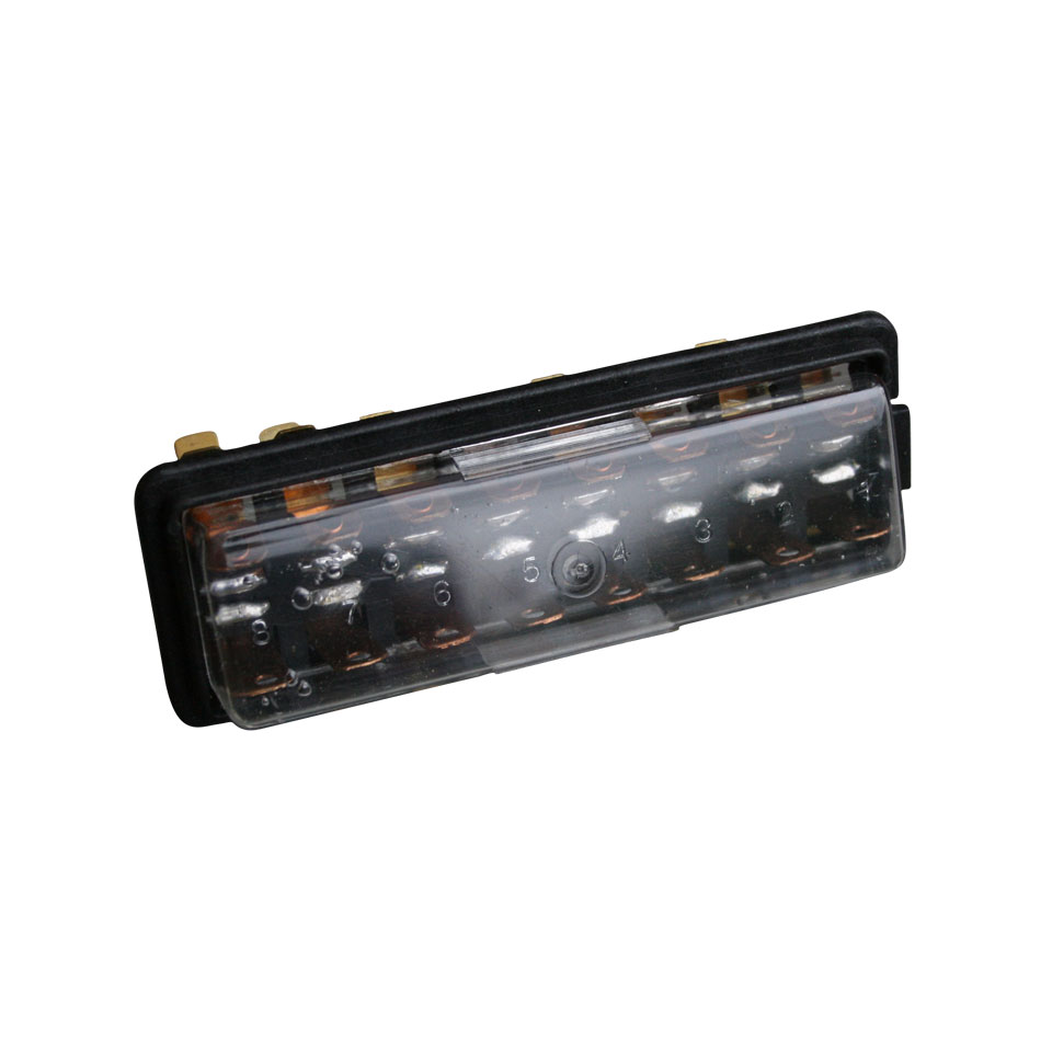 Fuse box Fuse box, 8 fuses - Image 1
