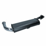 Exhaust muffler 'Single Quiet pack' - Afbeelding 2